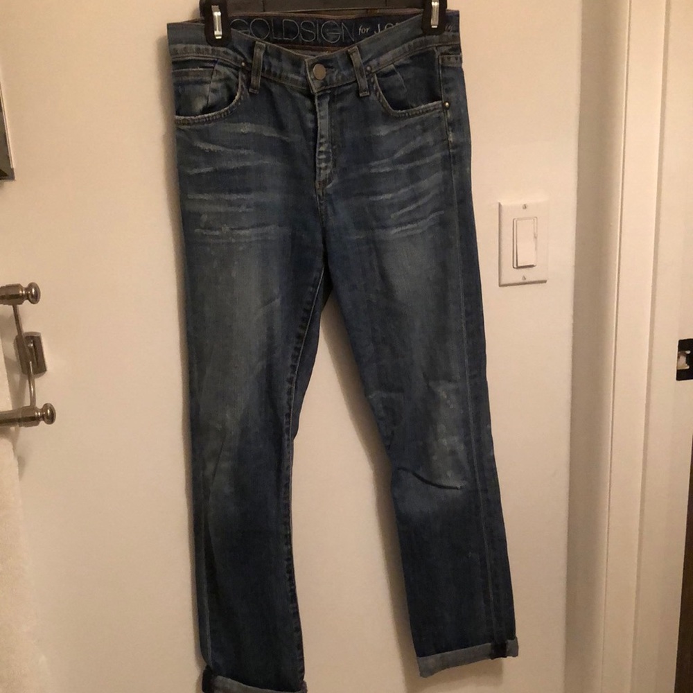 Denim jeans